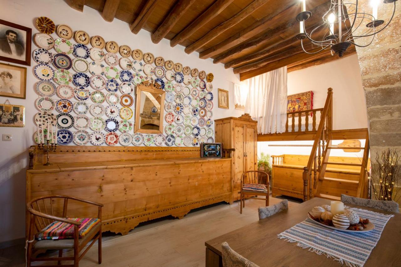 Apartamento "Finio" Traditional House Archangelos  Exterior foto